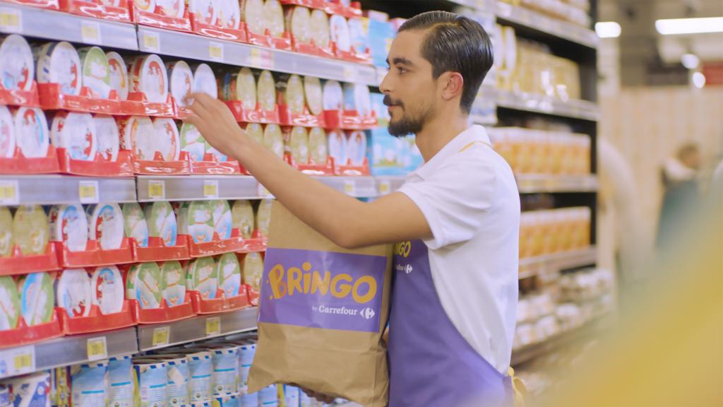 Livraison à domicile: le Groupe LabelVie lance sa solution e-commerce Bringo by Carrefour